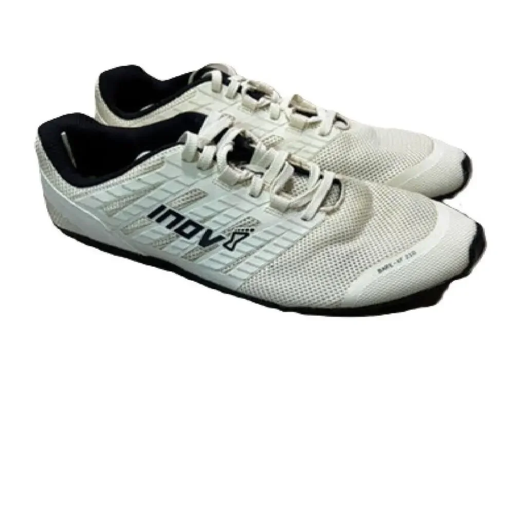 Inov8 Bare XF 210 V3 Barefoot Training Shoe Ivory US 10.5 BM1